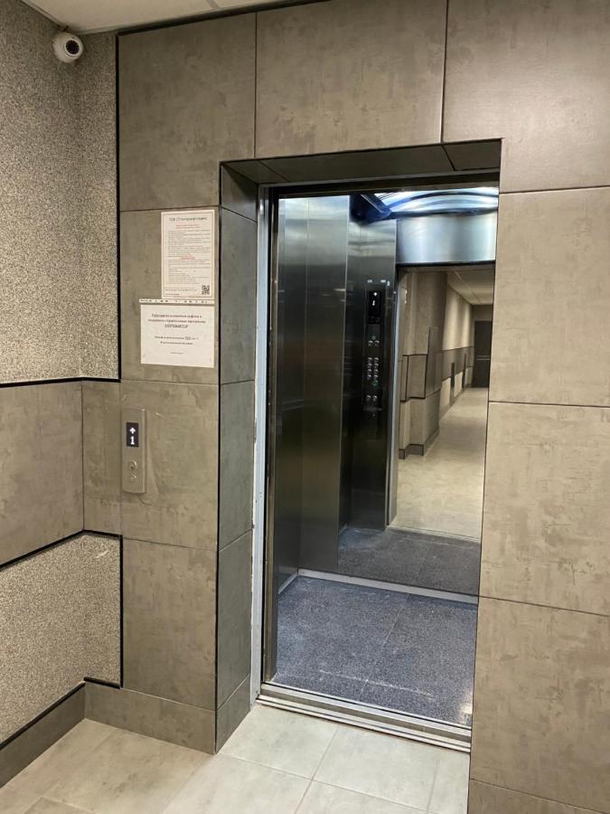 Пентхауз С Террасой Район Мост Сити Dnipro Exteriör bild